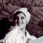 Smara Marcu în &bdquo;O noapte furtunoasă&ldquo; de I.L. Caragiale, regia Dan Ioan