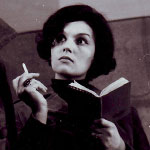 Simion Salcă, Smara Marcu şi Elena Jitcov în &bdquo;Sfântul&ldquo; de Eugen Barbu, regia Ioan Dan