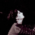 Smara Marcu şi Petru Dondoş în &bdquo;Azilul de noapte&ldquo; de Maxim Gorki, regia Victor Tudor Popa