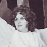 George Boiangiu, Smara Marcu şi Puiu Neagu în &bdquo;Hanul de la răscruce&ldquo; de Horia Lovinescu, regia Victor Tudor Popa