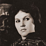 Smara Marcu în &bdquo;Viforul&ldquo; de Barbu Ştefănescu Delavrancea, regia Val Mugur